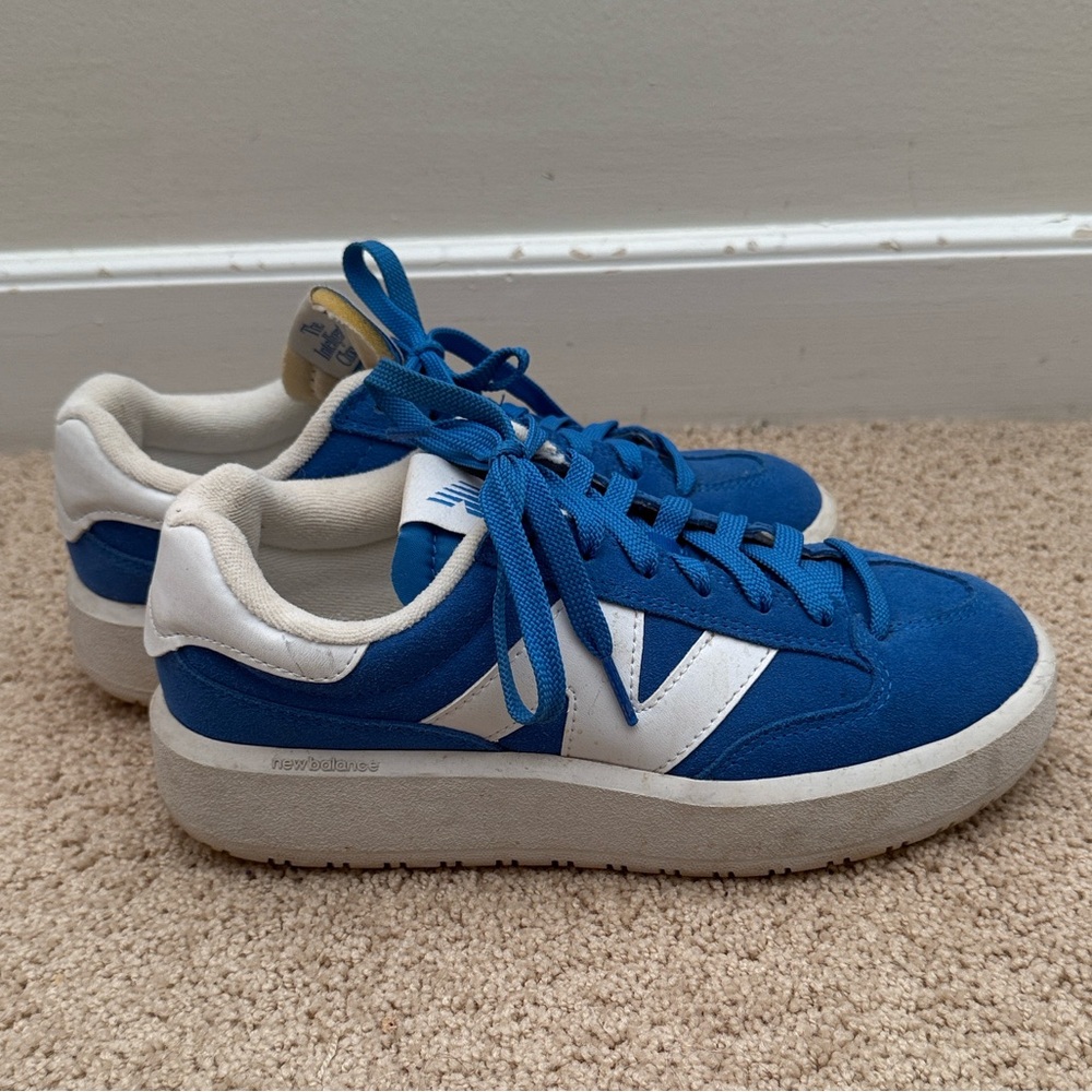 New balance CT302